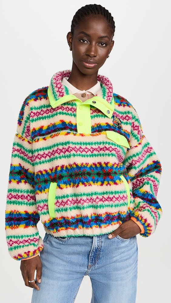 Polo Ralph LaurenFair Isle Fleece