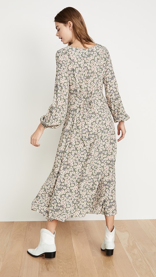 rollas ruby 雏菊连衣裙 | shopbop