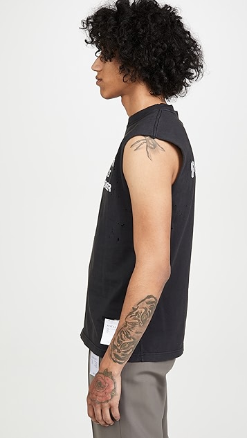 cult moth eaten 健美 t 恤