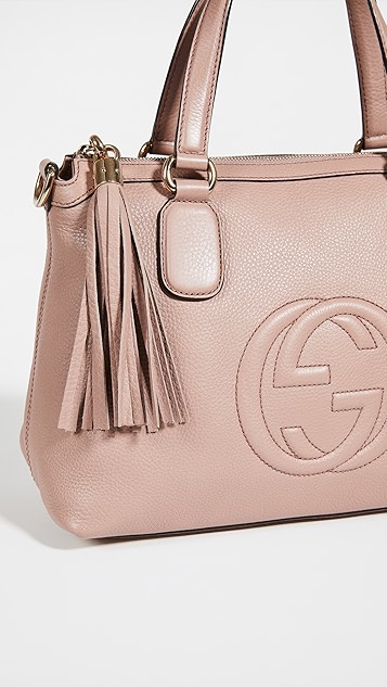 shopbop archive gucci soho 单肩包