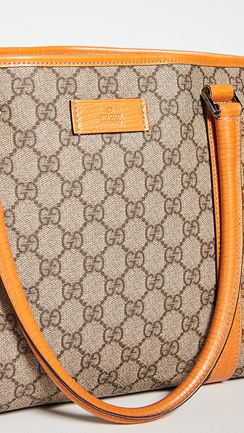 gucci gg plus 托特包
