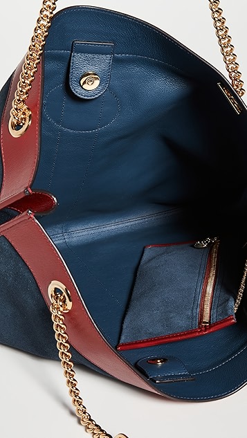 gucci rajah 大号托特包