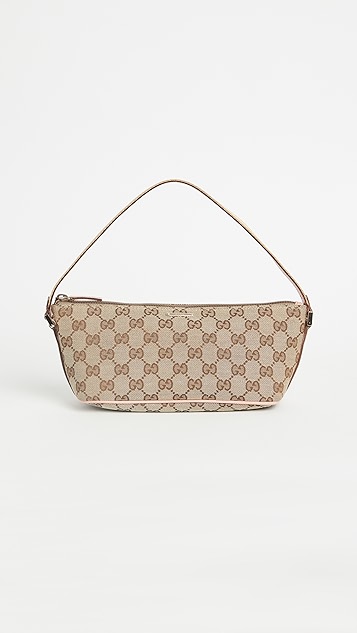 gucci boat pochette gg 帆布包