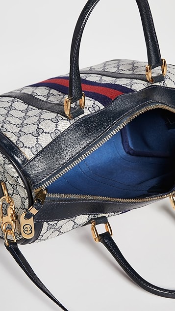 gucci vintage sherryline 波士顿包