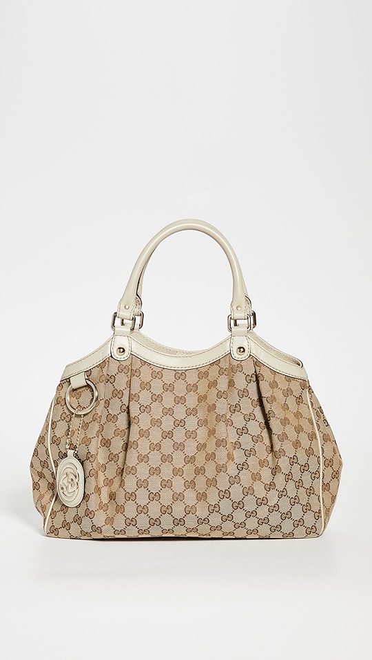 gucci sukey 中号托特包