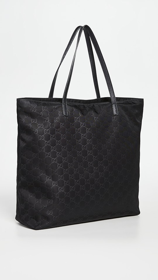 gucci 尼龙托特包