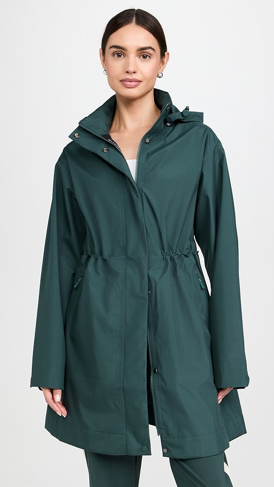 Sweaty BettyGuide Waterproof Parka