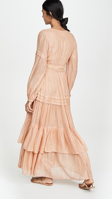 sundress estelle 长裙