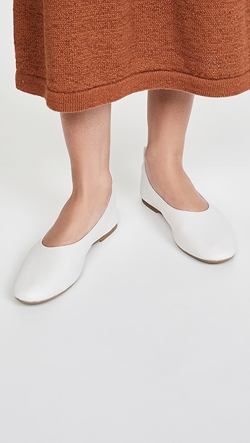 senso daphne 平底芭蕾舞鞋