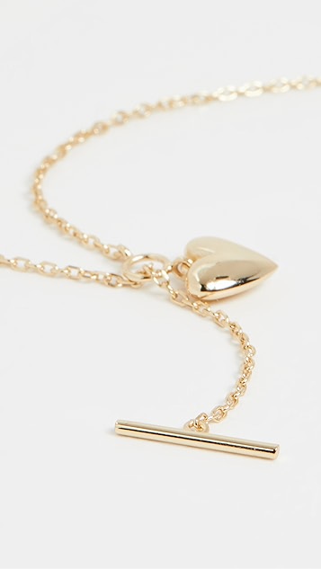 shashi mon cherie 项链