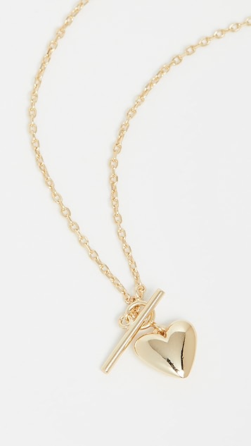 shashi mon cherie 项链