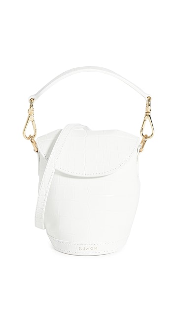 s.joon milk pail 迷你包