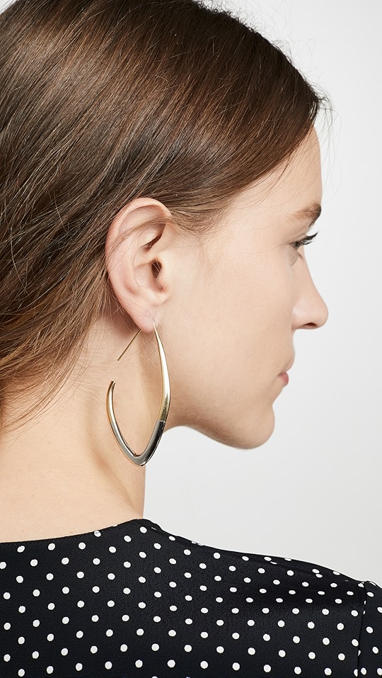 soko tulla outline threader 耳环 | shopbop