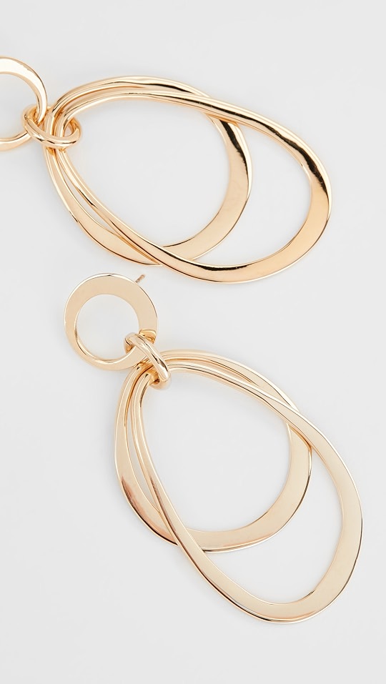 makali 悬挂式耳环