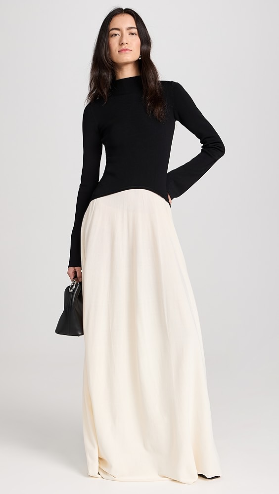 Solid & StripedSolid & Striped x Sofia Richie Grainge The Soglio Dress