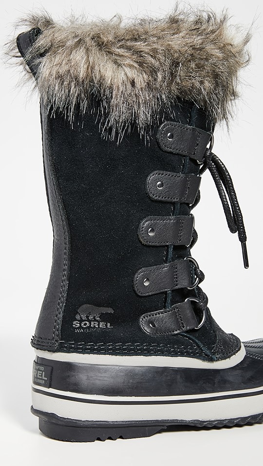 joan of arctic 靴子