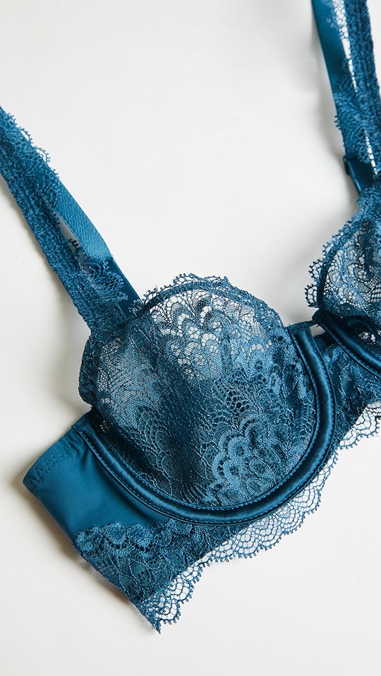 eclat 半罩杯文胸