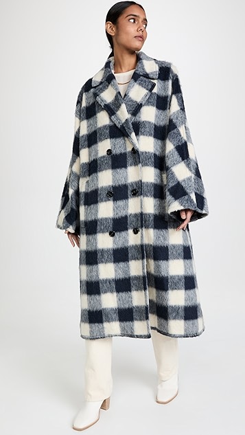 stand studio mikaela 大衣