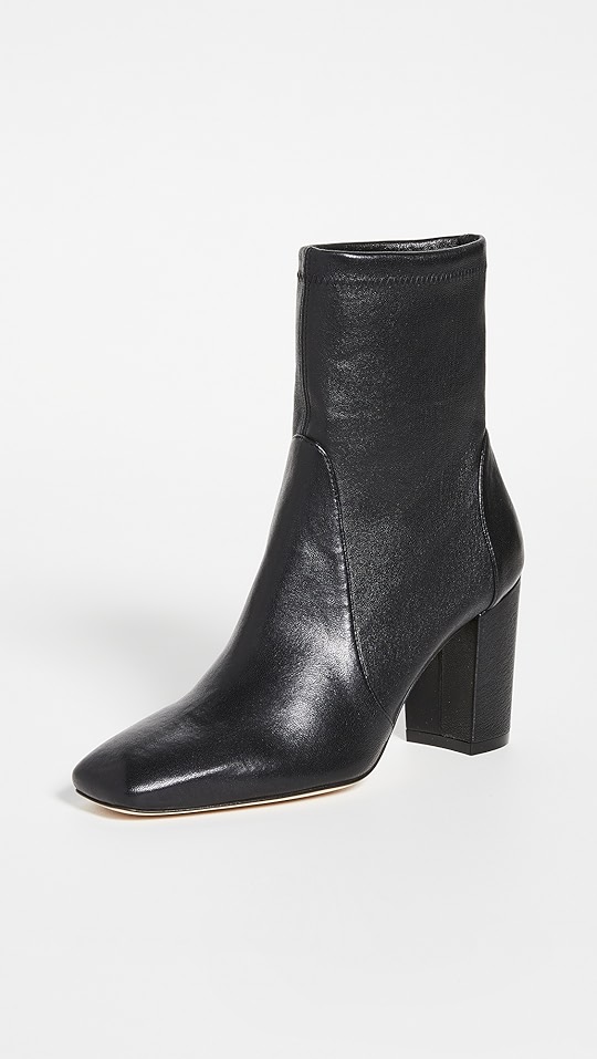 stuart weitzman caressa 80 毫米短靴 | shopbop