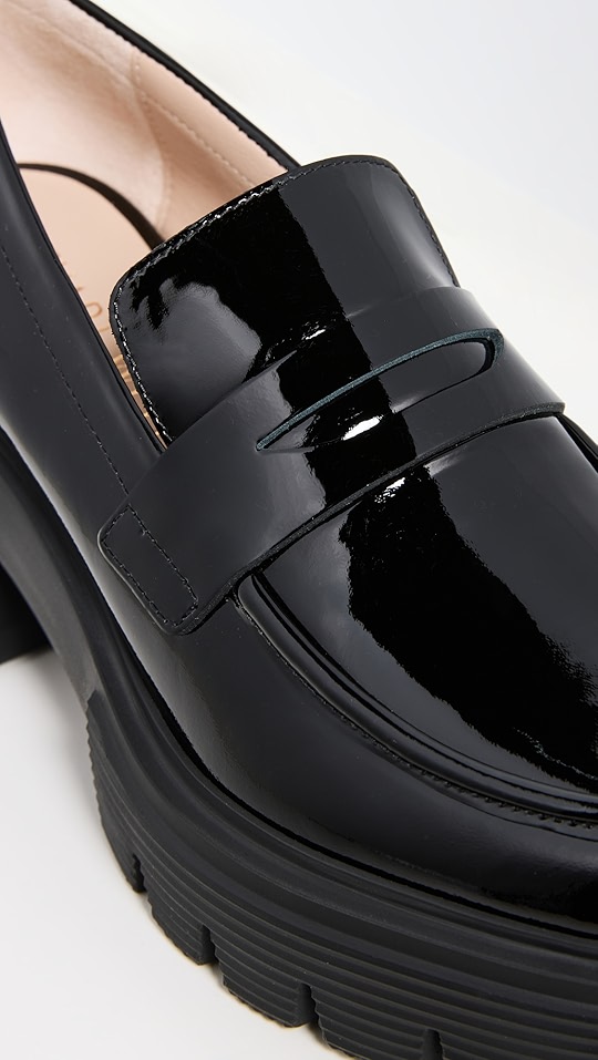 stuart weitzman soho 乐福鞋