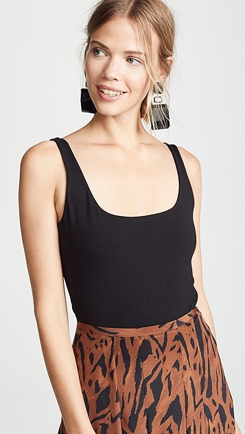 susana monaco 低背丁字裤紧身连衣裤