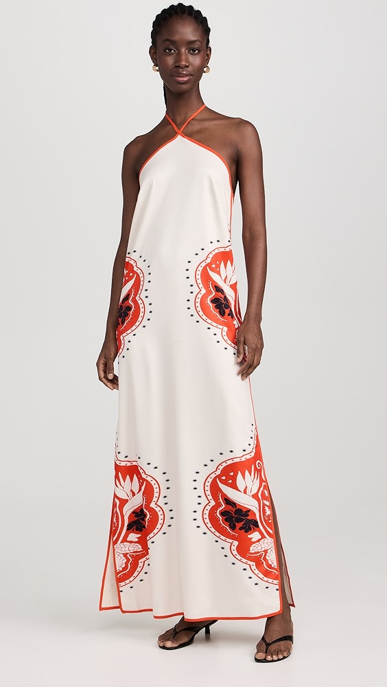 Seven WondersWestern Maxi Dress