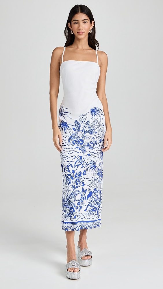 Seven WondersValencia Midi Dress