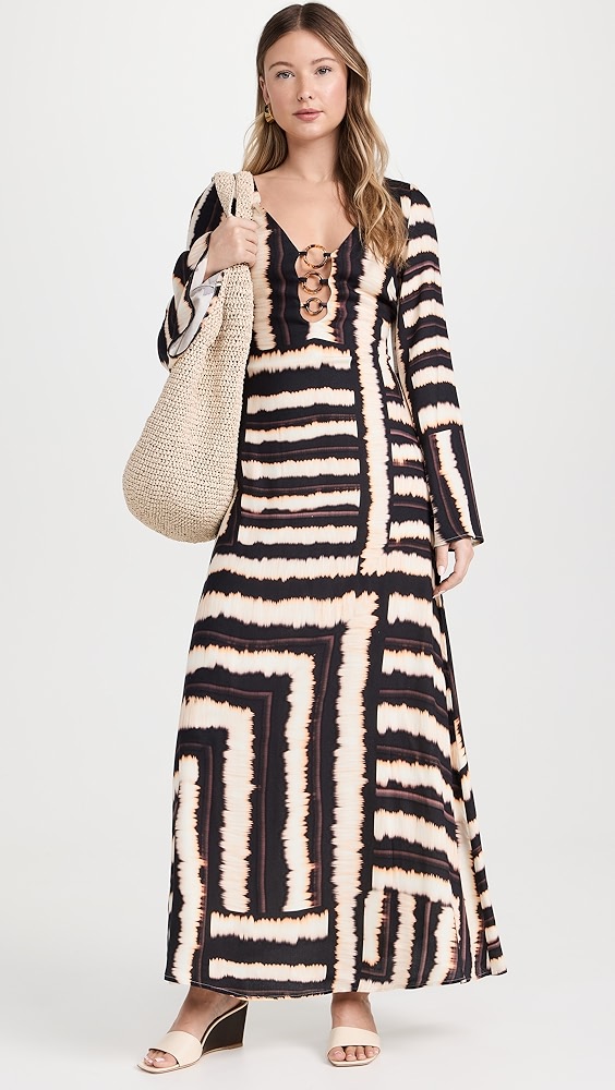 Seven WondersAzure Maxi Dress