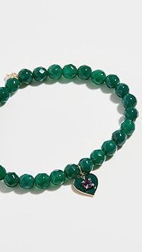 00adinas jewels全密镶环扣链条手链us$125.