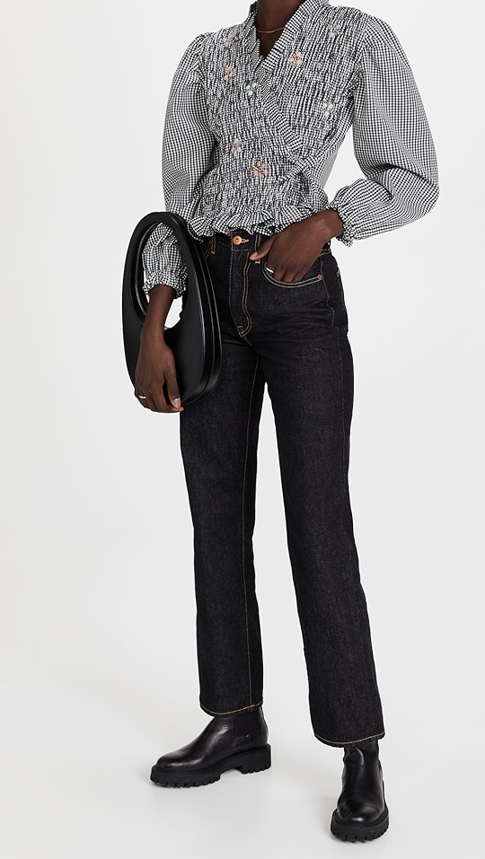 tach clothing  cedrina 上衣