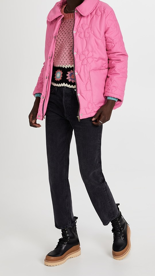 tach clothing  roma 夹克