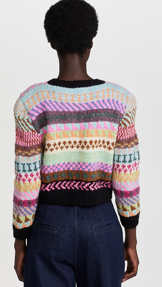 tach clothing  catalina 开襟衫