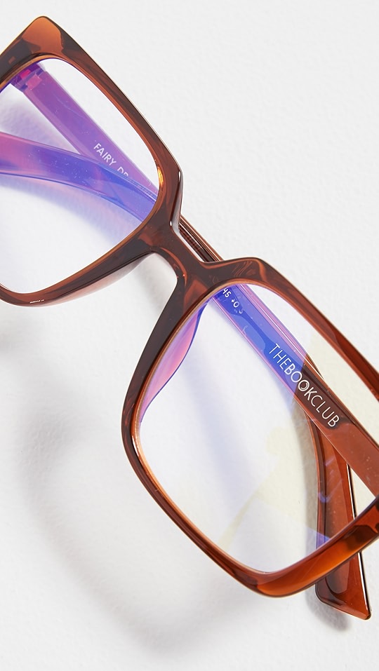 the book club fairy droppings 眼镜 | shopbop