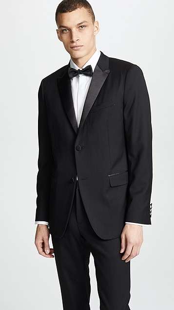 wellar 礼服式夹克