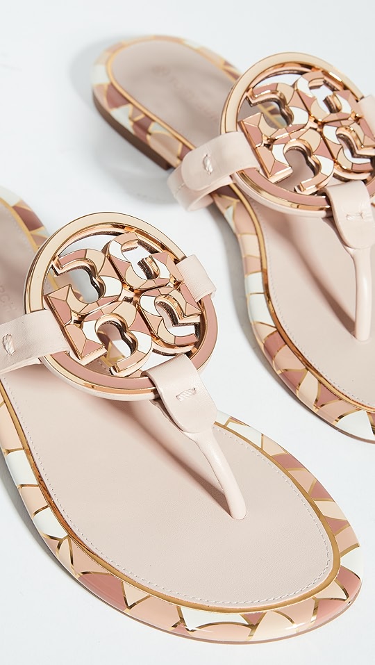 enamel miller 凉鞋