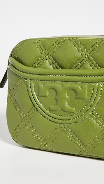 tory burch fleming 柔软相机包 | shopbop