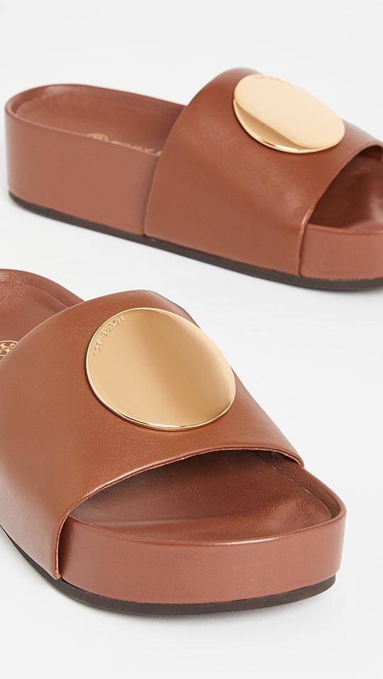 tory burch patos 凉拖鞋 | shopbop