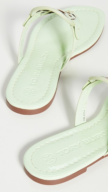 toryburch汤丽柏琦凉鞋