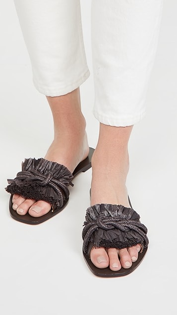 toryburch汤丽柏琦凉鞋