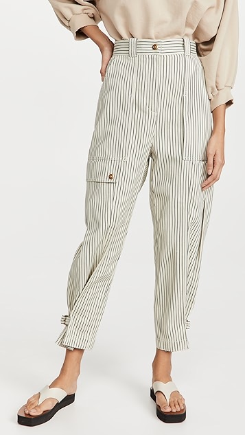 toryburch汤丽柏琦牛仔裤