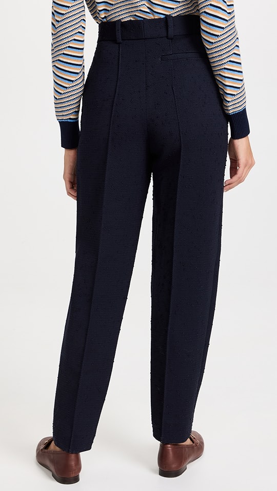 tory burch 汤丽柏琦 羊毛裤