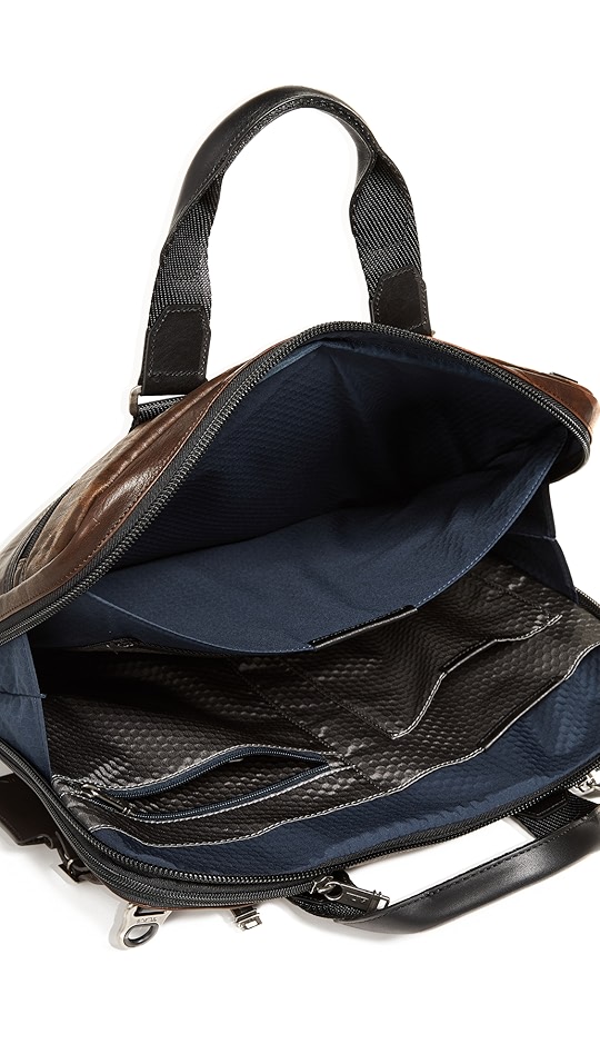 alpha bravo aviano 细窄公文包