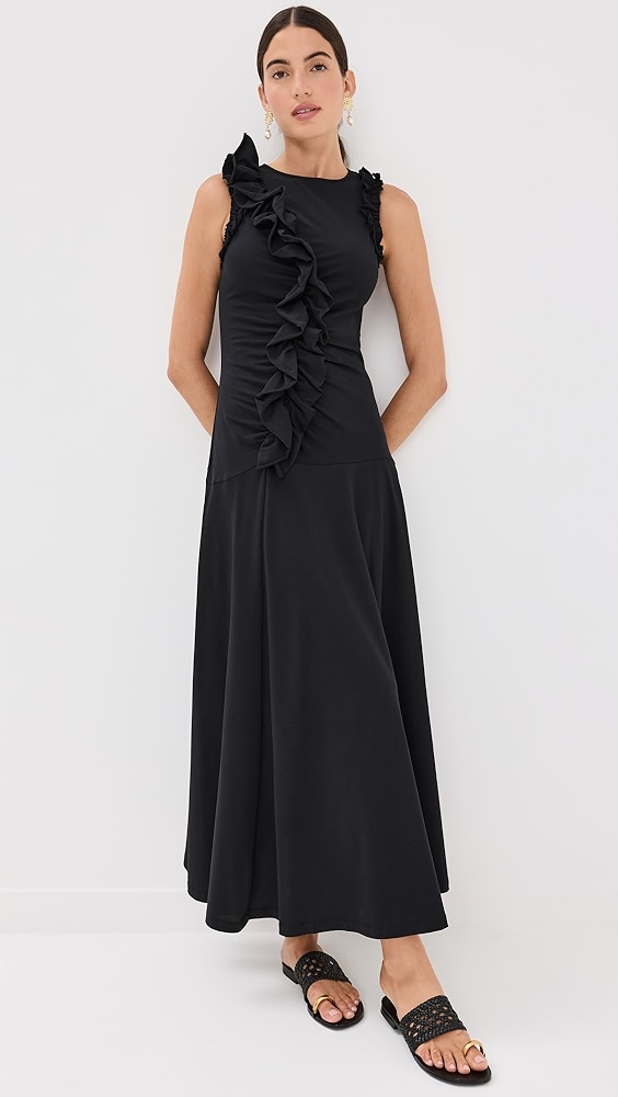 Ulla JohnsonBendetta Dress