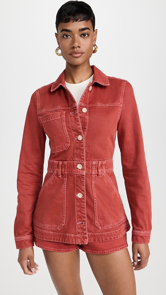 Veronica Beard JeanAnzu Jacket
