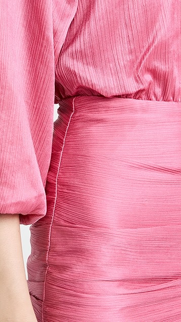 veronica beard gracelynn 连衣裙