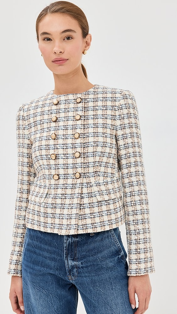 Veronica BeardBentley Jacket