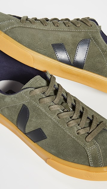 veja esplar 反绒皮运动鞋