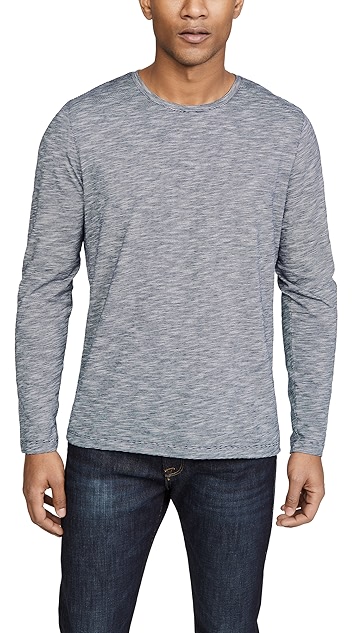 长袖圆领运动衫