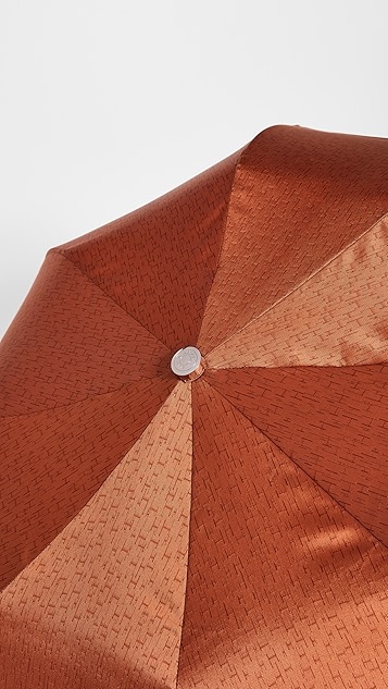 what goes around comes around hermes 橙色尼龙雨伞