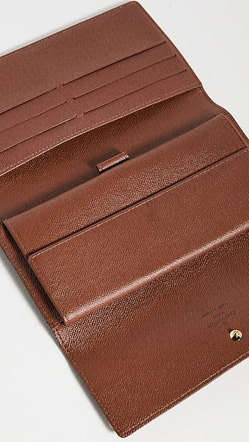 what goes around comes around louis vuitton 交织字母国际风格钱包